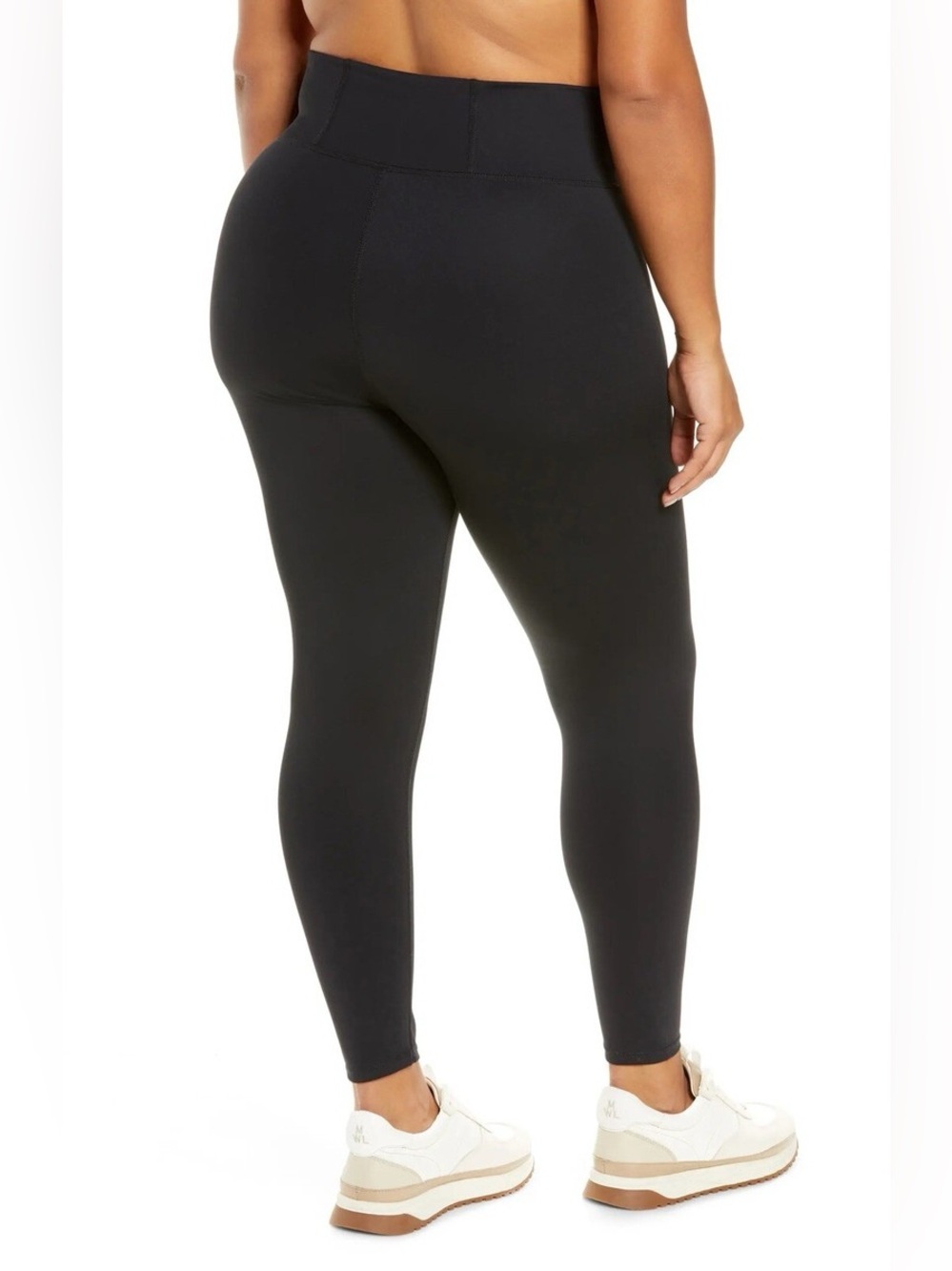 Madewell MWL Form High-Rise 25” Black Legging Size 3X EUC - Picture 16 of 16